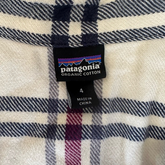Patagonia Flannel Shirt - Picture 2 of 3